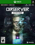 Observer XBOX One / Series X|S