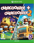 Overcooked! + Overcooked! 2 XBOX One / Series X|S