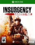 Insurgency: Sandstorm XBOX One / Series X|S