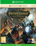 Pathfinder: Kingmaker Definitive Edition XBOX One / Series X|S