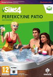 The Sims 4: Perfekcyjne Patio Akcesoria DLC