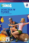 The Sims 4 - Ucieczka w Plener DLC