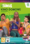 The Sims 4 - Kino Domowe Akcesoria DLC