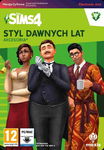 The Sims 4 - Styl Dawnych Lat Akcesoria DLC