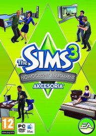 The Sims 3: Nowoczesny apartament