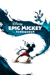 Disney Epic Mickey: Rebrushed