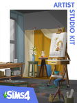 The Sims 4 - Artystyczne atelier Kolekcja DLC