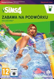 The Sims 4 - Zabawa na podwórku Akcesoria DLC