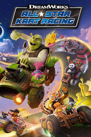 DreamWorks All-Star Kart Racing