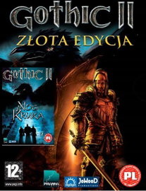 Gothic 2 Złota Edycja