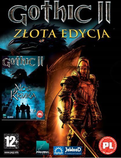 Gothic 2 Złota Edycja