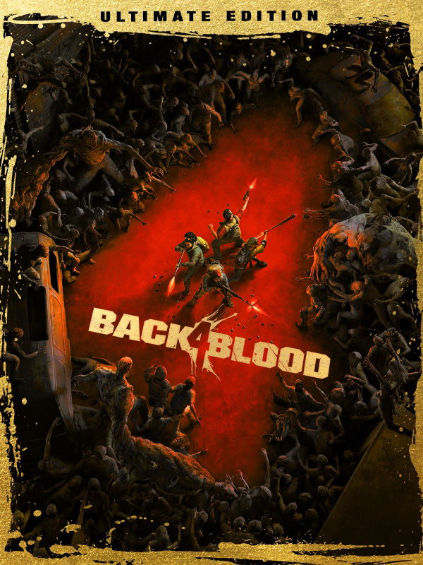 Back 4 Blood Ultimate Edition