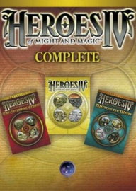 Heroes of Might and Magic 4 Complete Edition Klucz GOG