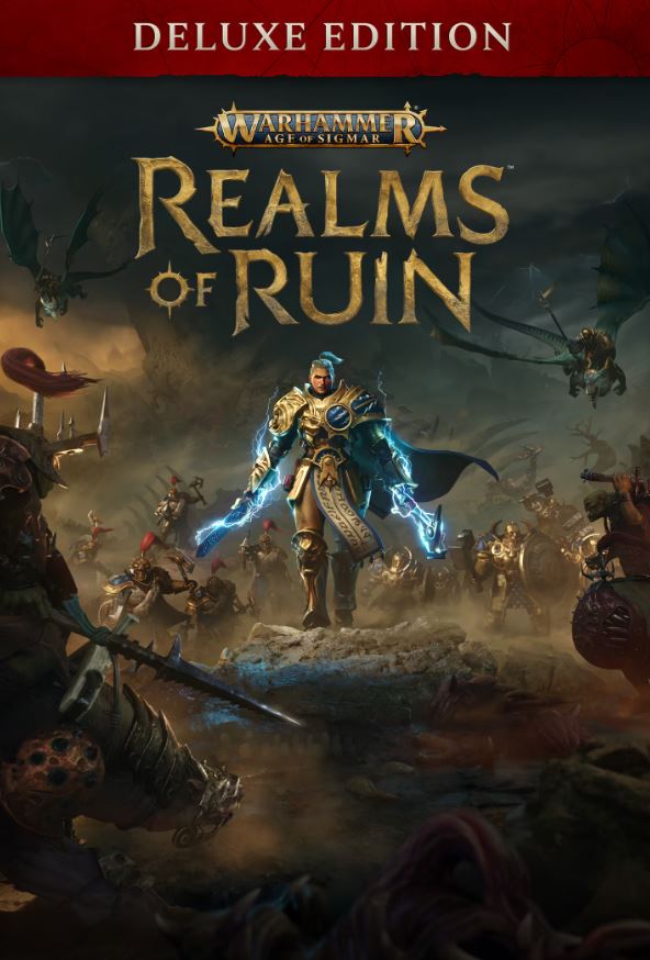 Warhammer Age of Sigmar: Realms of Ruin - Deluxe Edition PC