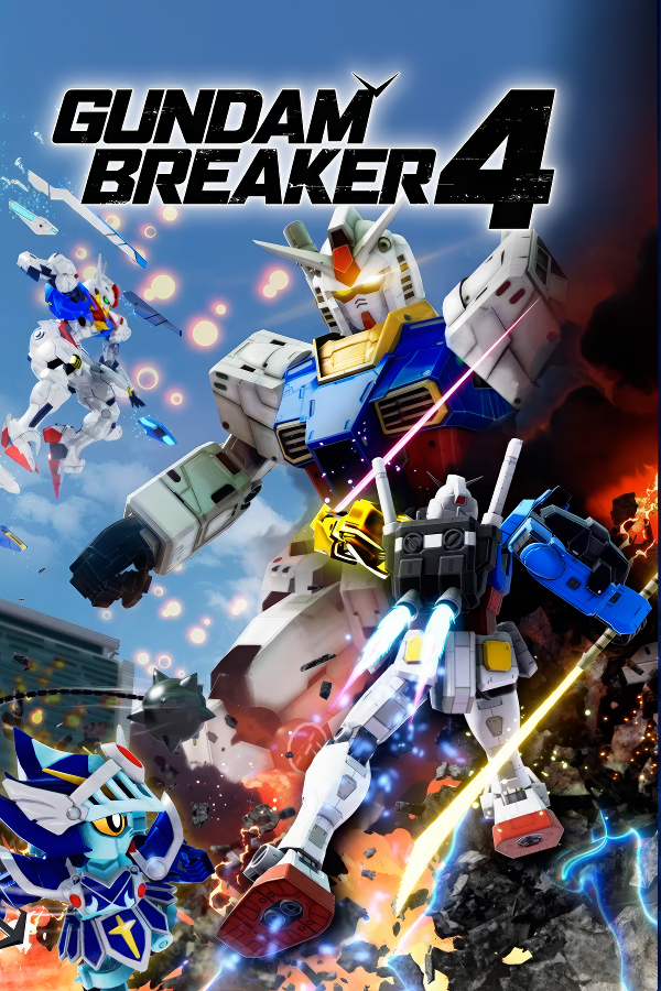 GUNDAM BREAKER 4 | Taniey.PL