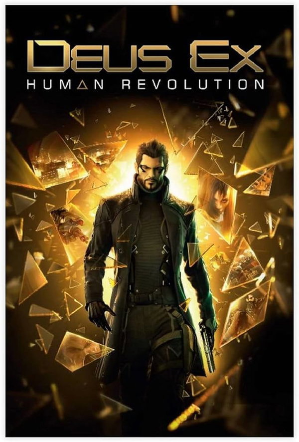 Deus Ex: Human Revolution