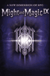 Might and Magic 9 Klucz GOG