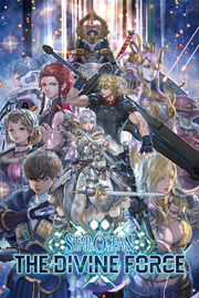 Star Ocean The Divine Force