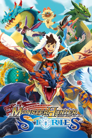 Monster Hunter Stories
