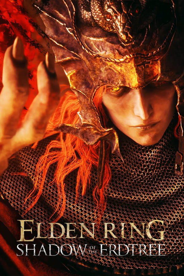 ELDEN RING - Shadow of the Erdtree DLC