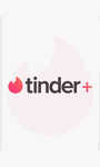 Tinder Plus - 1 Miesiąc Subskrypcji