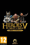 Heroes of Might and Magic V Gold Edition Ubisoft Connect