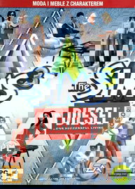 The Sims 3 - Diesel Stuff Pack / Diesel Akcesoria