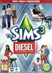 The Sims 3 - Diesel Stuff Pack / Diesel Akcesoria