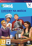 The Sims 4 - Dine Out / Zjedzmy na mieście DLC