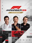 F1 Manager 2023 Deluxe Edition