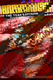 Borderlands Game of the Year Edition