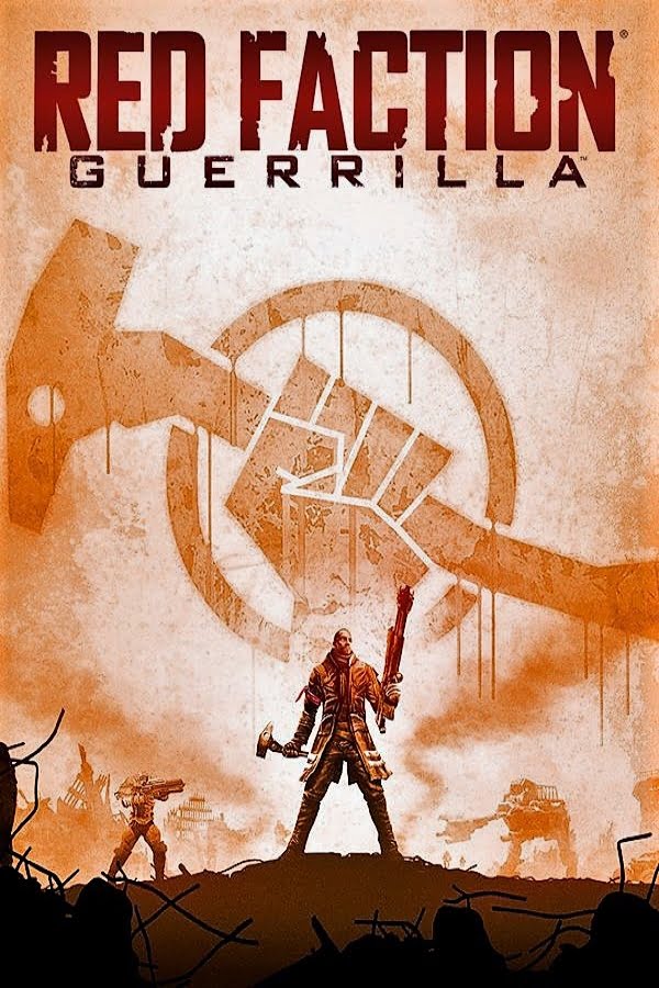 Red Faction Guerrilla Steam Edition