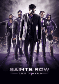 Saints Row: The Third