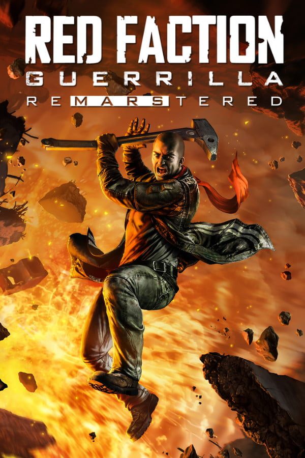 Red Faction Guerrilla Re-Mars-tered