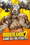 Borderlands 2 Game of the Year Edition