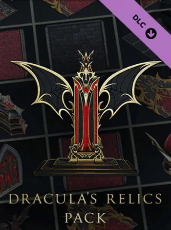 V Rising - Dracula's Relics Pack DLC