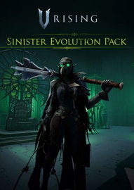 V Rising - Sinister Evolution Pack DLC