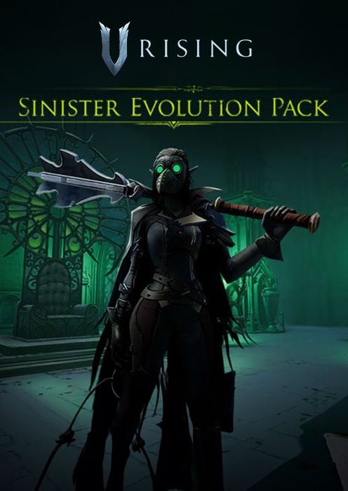 V Rising - Sinister Evolution Pack DLC