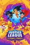 DC's Justice League: Cosmic Chaos