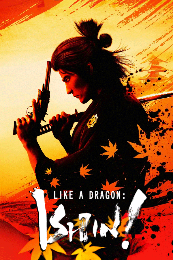 Like a Dragon: Ishin!