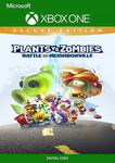 Plants vs. Zombies: Bitwa o Neighborville Deluxe XBOX One / Series X|S