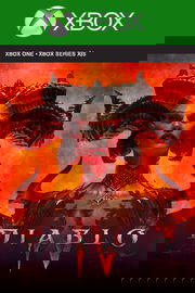 Diablo IV XBOX One / Xbox Series X|S