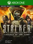 S.T.A.L.K.E.R.: Legends of the Zone Trylogia XBOX One / Series X|S