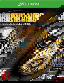 Borderlands: The Handsome Collection XBOX One / Series X|S