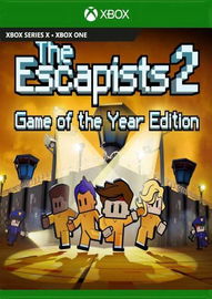 The Escapists 2 Game of The Year Edition XBOX One / Series X|S