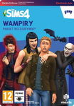 The Sims 4 - Wampiry / Vampires DLC