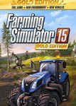 Farming Simulator 15 Gold Edition