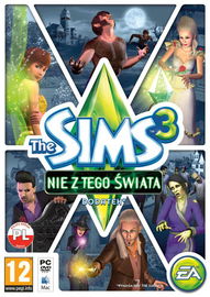 The Sims 3 - Supernatural / Nie z tego świata