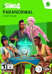 The Sims 4 - Zjawiska paranormalne Akcesoria DLC