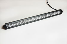 Led bar slim 20" 100W E9 z kablem 3m Combo